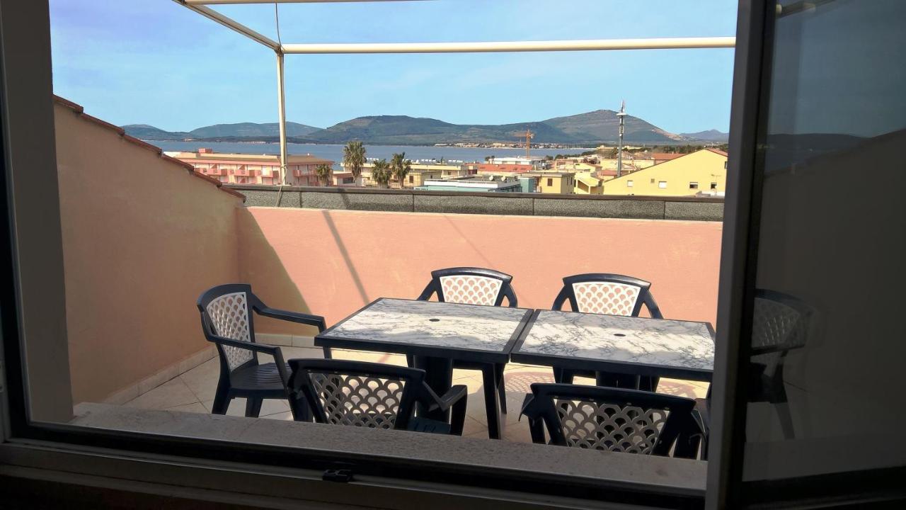 Favola Di Continentsardinia Apartment Alghero Exterior photo