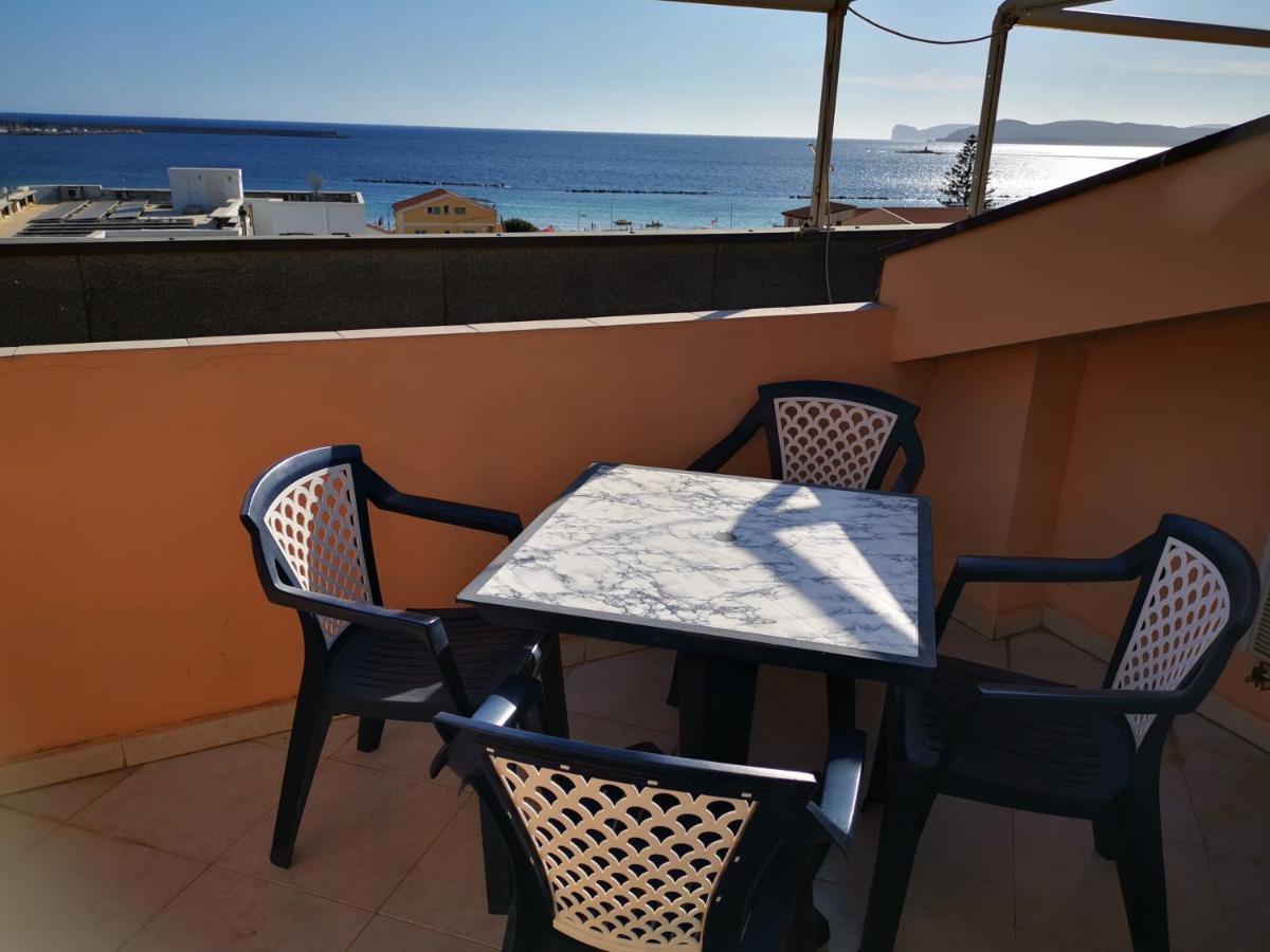 Favola Di Continentsardinia Apartment Alghero Exterior photo
