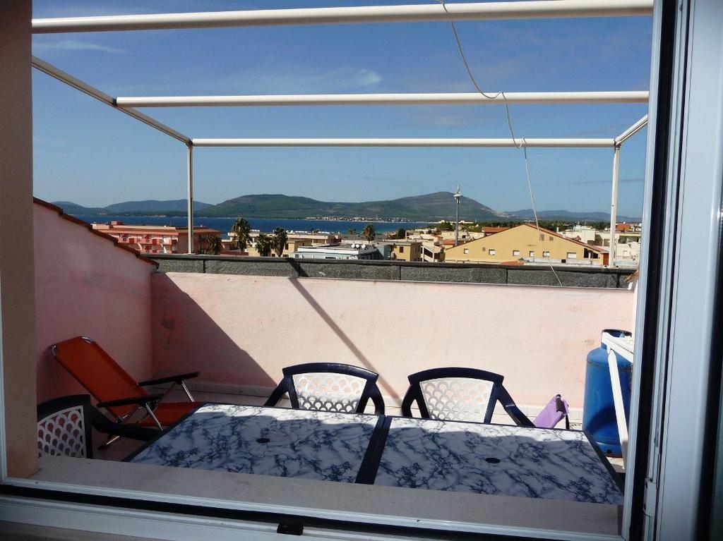 Favola Di Continentsardinia Apartment Alghero Room photo